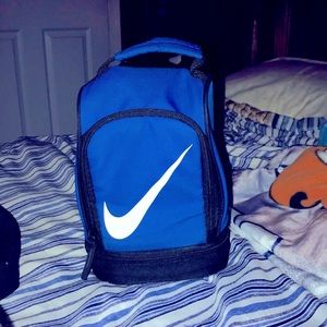 Small Nike Lunch Box